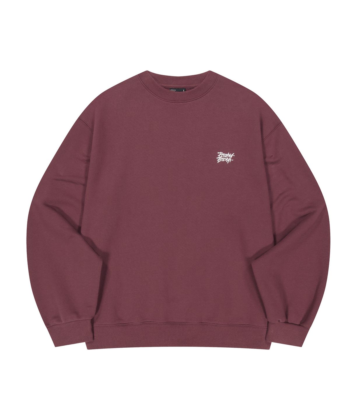브라운브레스(BROWNBREATH) VINTAGE CAVALRY CREWNECK (3colors)