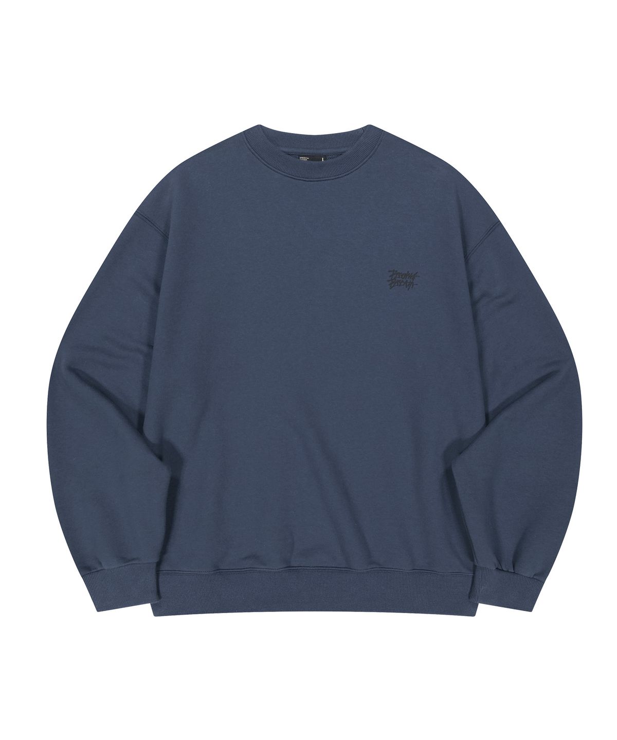 브라운브레스(BROWNBREATH) VINTAGE CAVALRY CREWNECK (3colors)
