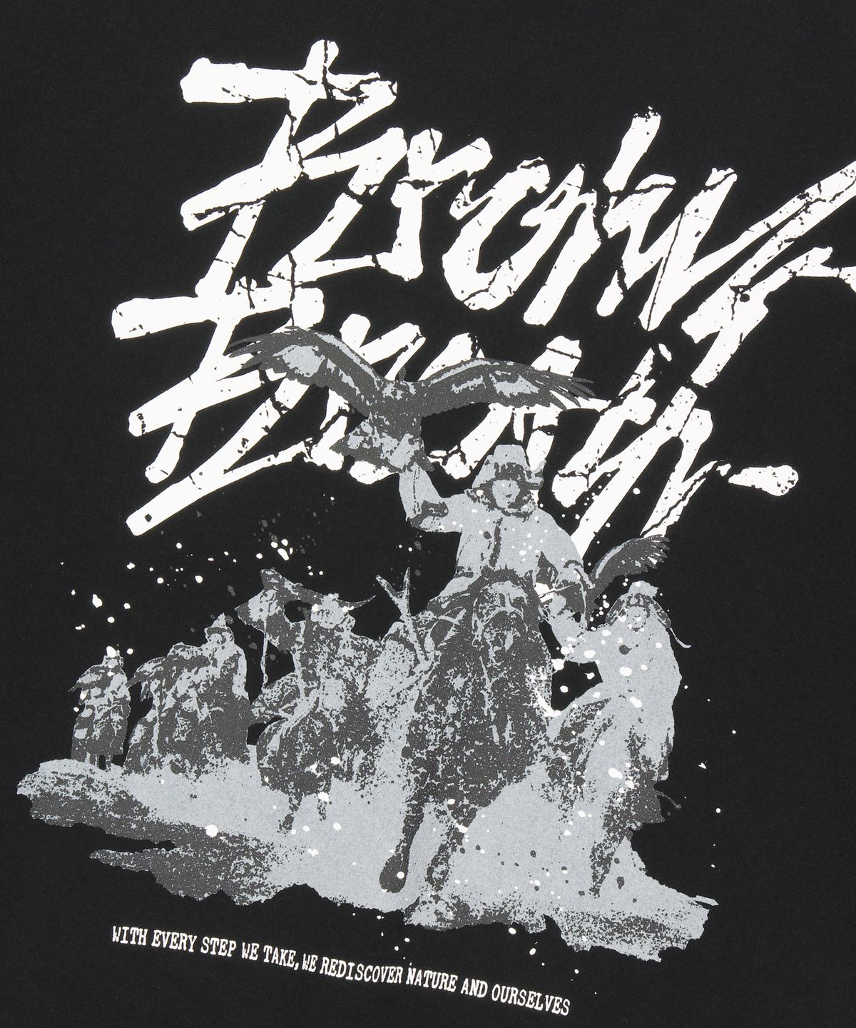 브라운브레스(BROWNBREATH) VINTAGE CAVALRY CREWNECK (3colors)