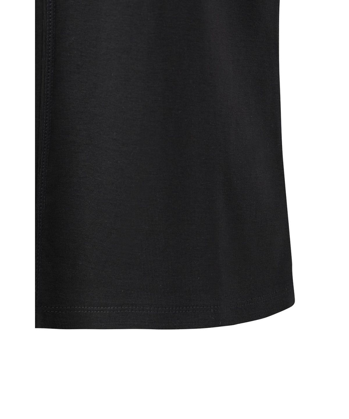 래코드(RECODE) Split Center Asymmetric Tee RQTAA26570BKX