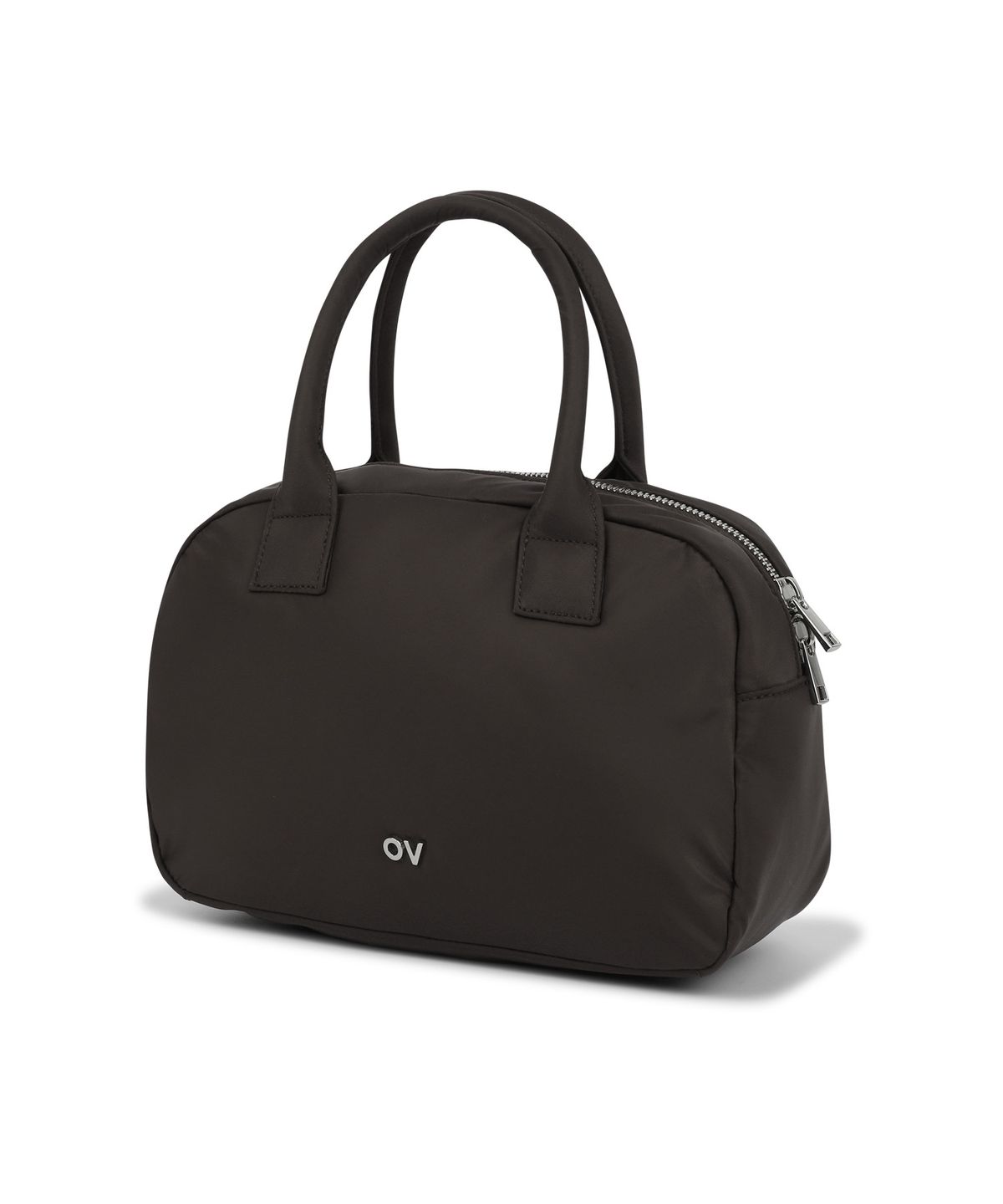 아웃도어 보이스(OUTDOOR VOICES) MERCER PADDED TOTE BAG (BROWN)