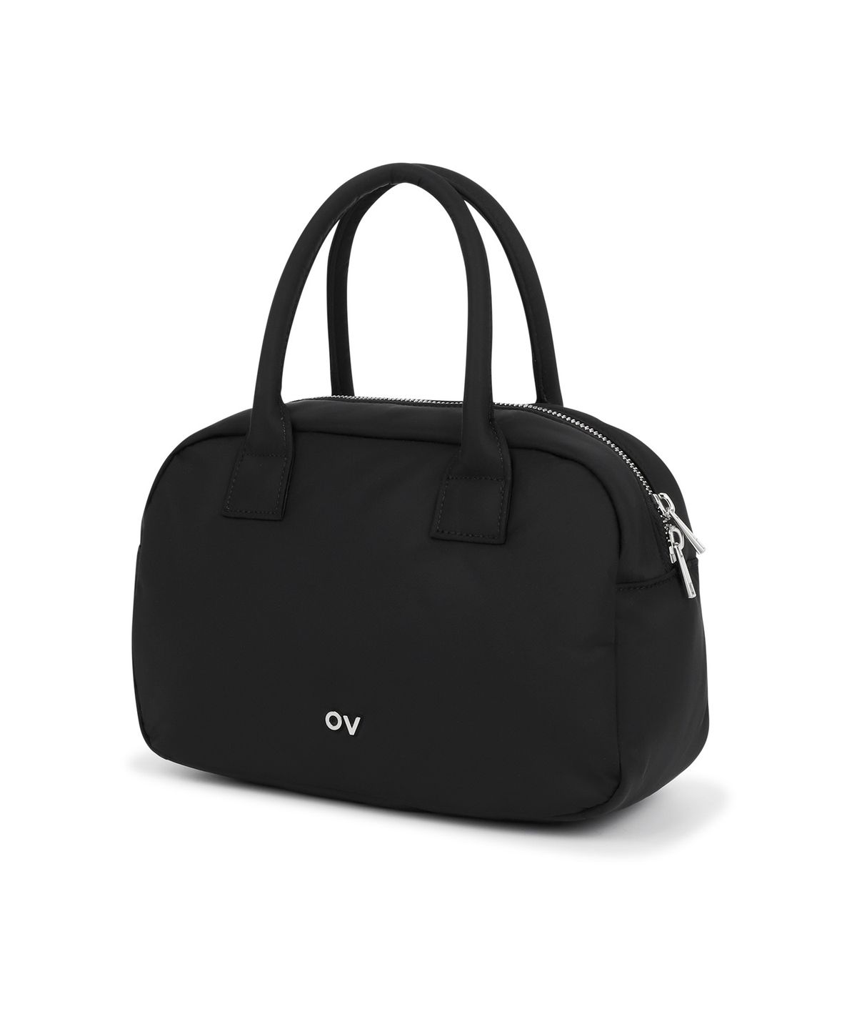 아웃도어 보이스(OUTDOOR VOICES) MERCER PADDED TOTE BAG (BLACK)