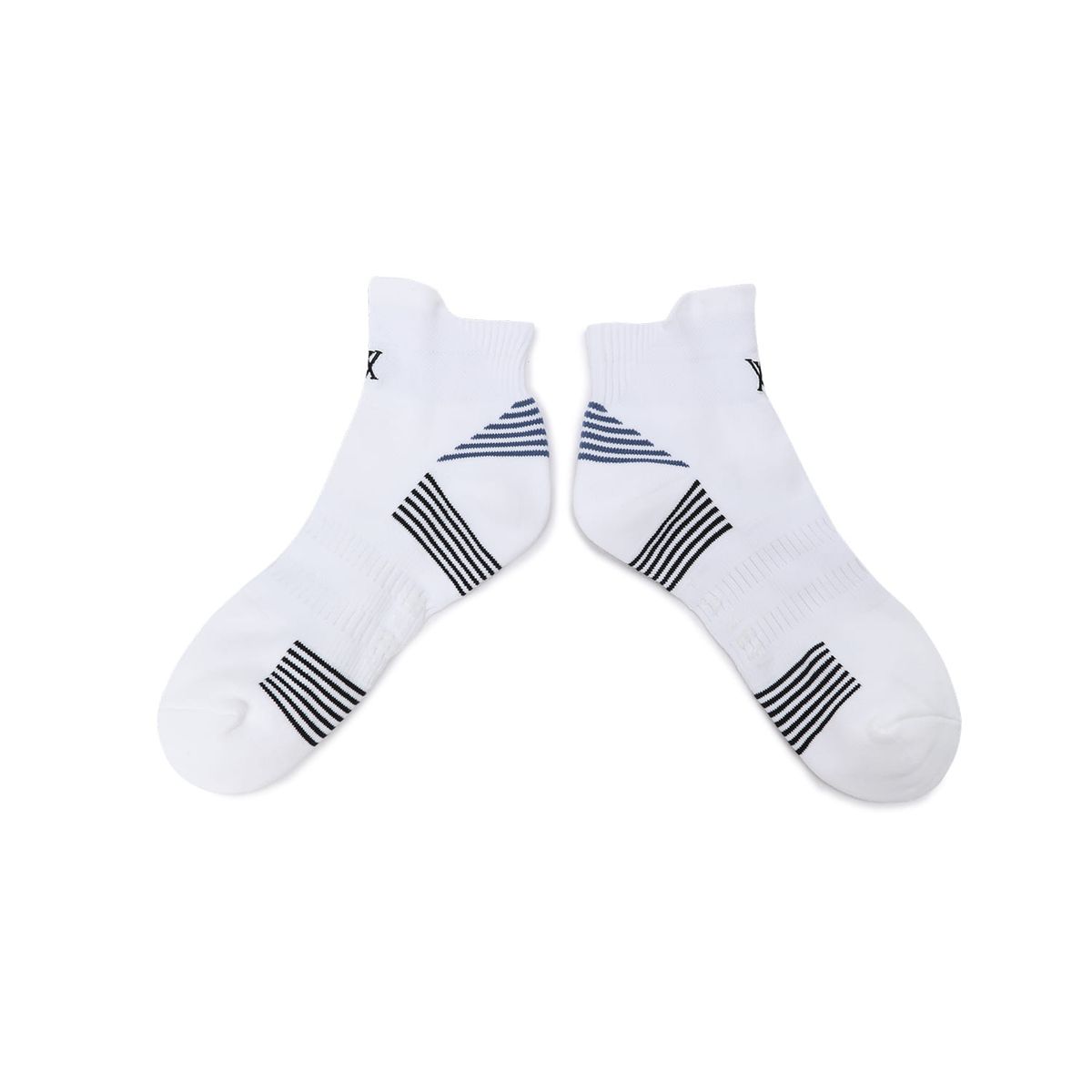 어뉴골프(ANEW GOLF) MEN TOUR MIDDLE SOCKS_WH