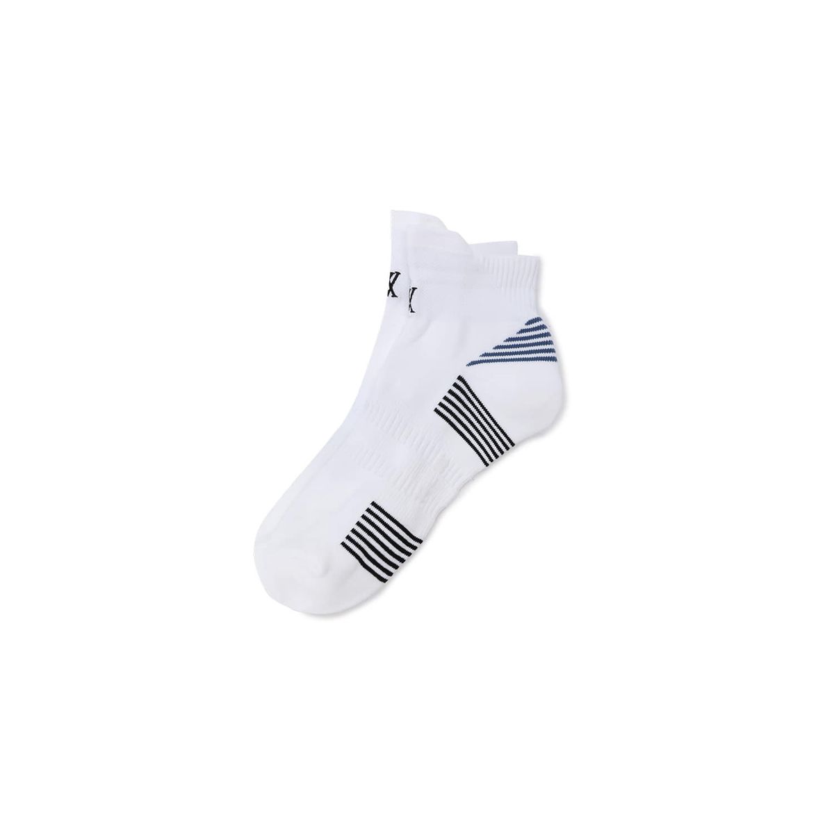 어뉴골프(ANEW GOLF) MEN TOUR MIDDLE SOCKS_WH