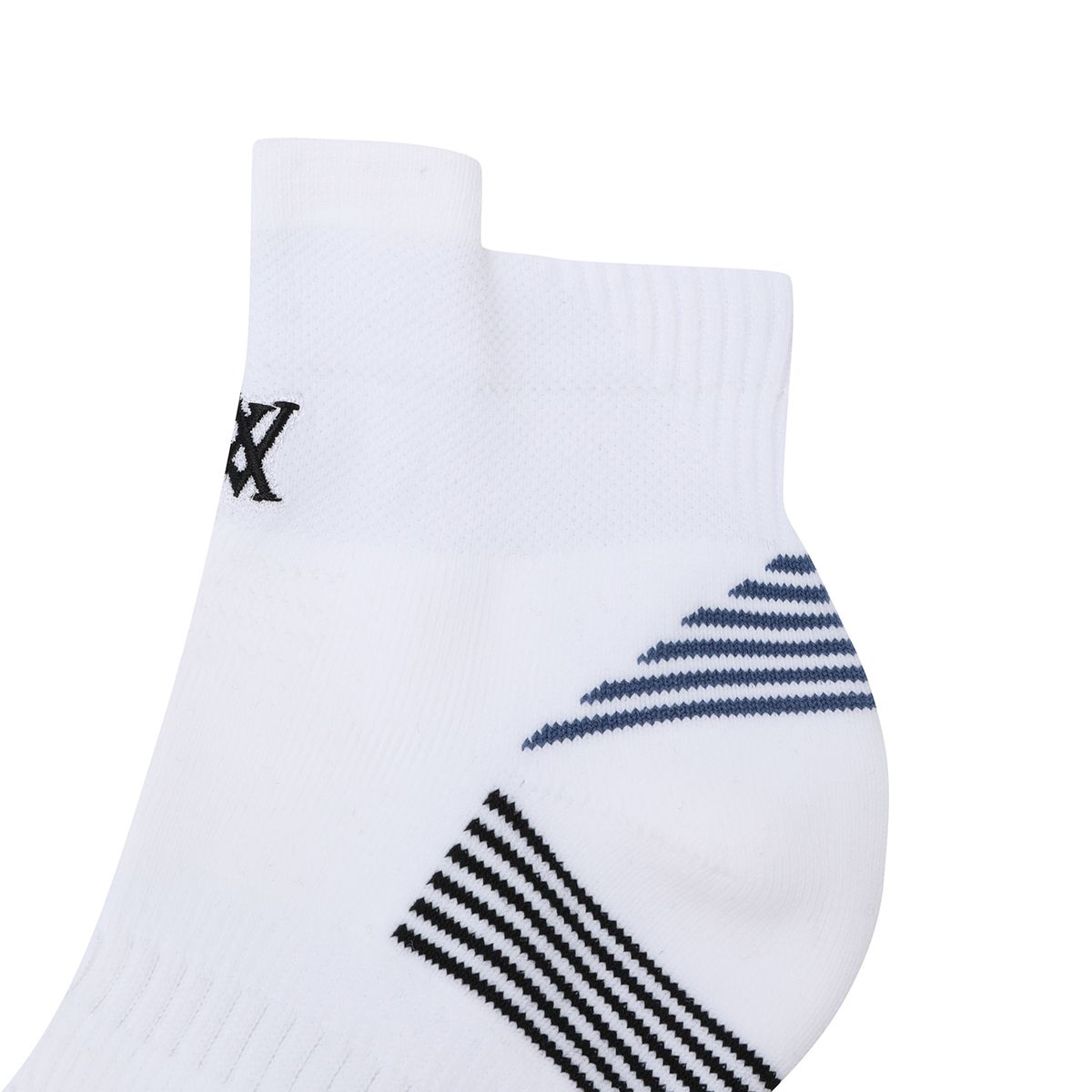 어뉴골프(ANEW GOLF) MEN TOUR MIDDLE SOCKS_WH