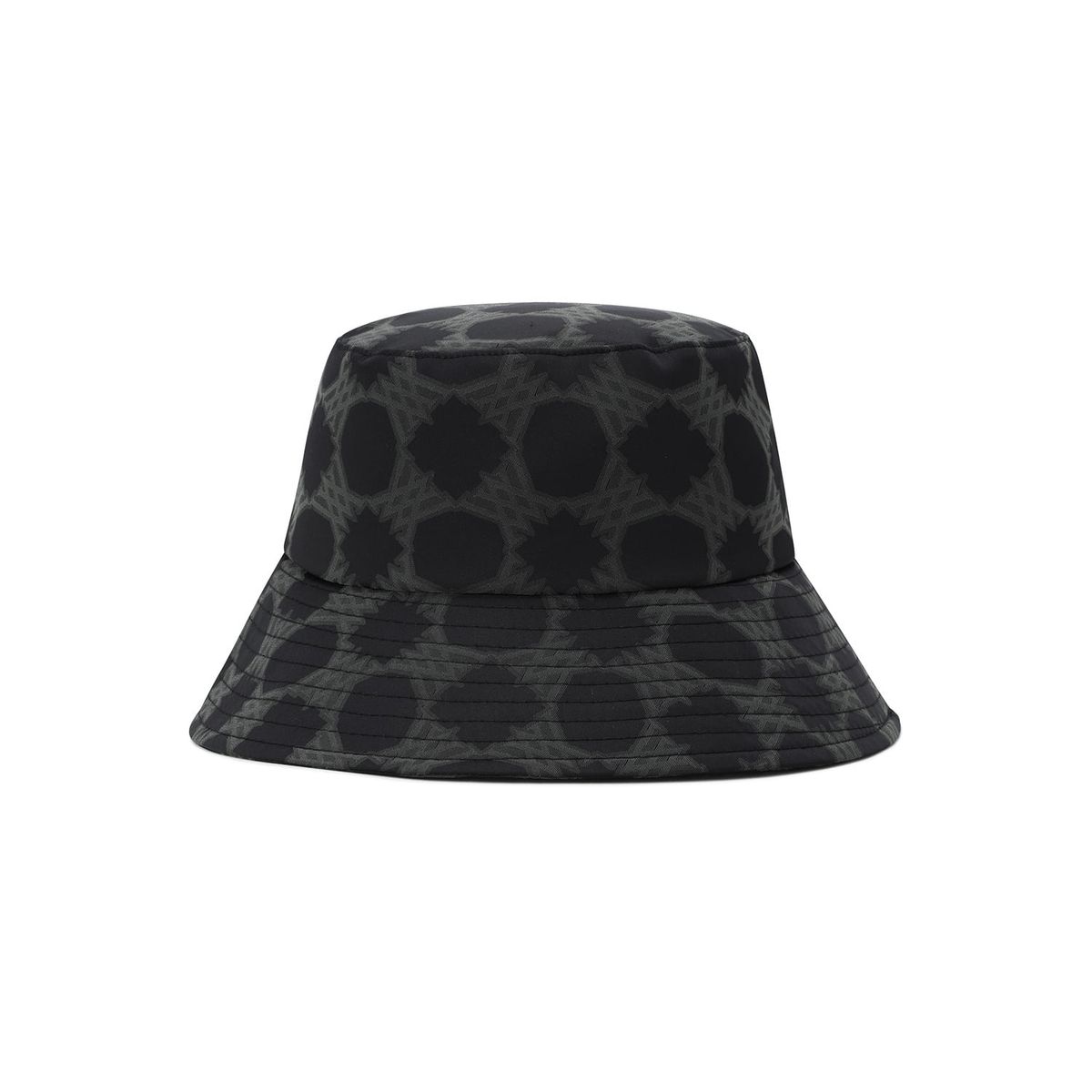 어뉴골프(ANEW GOLF) UNI SEASONAL PATTERN BUCKET HAT_BK