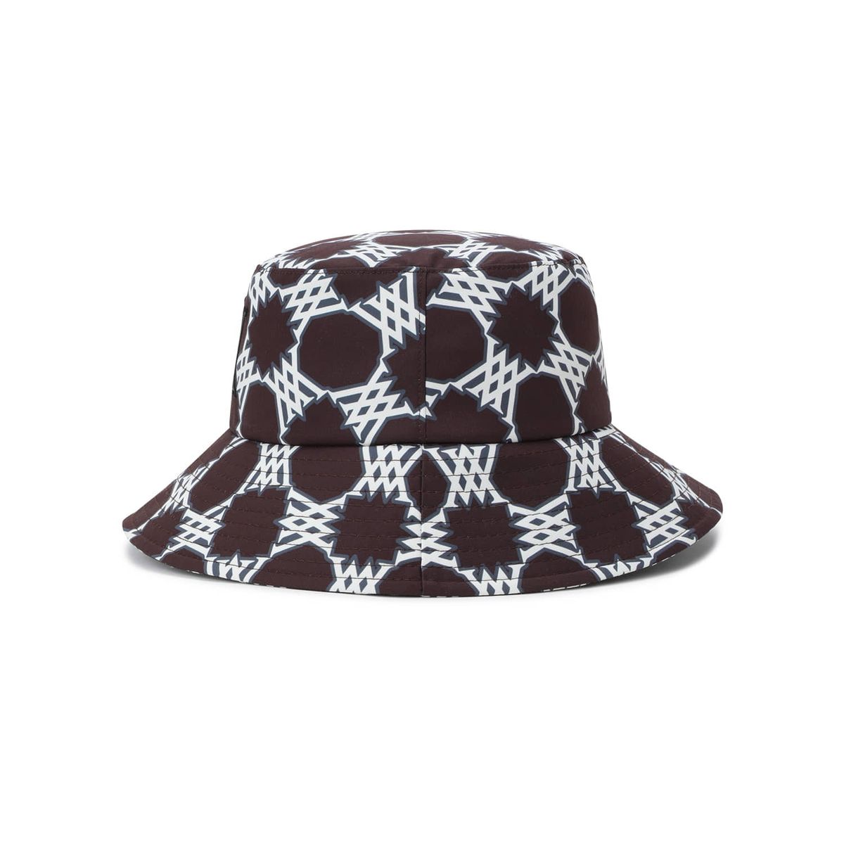 어뉴골프(ANEW GOLF) UNI SEASONAL PATTERN BUCKET HAT_BR