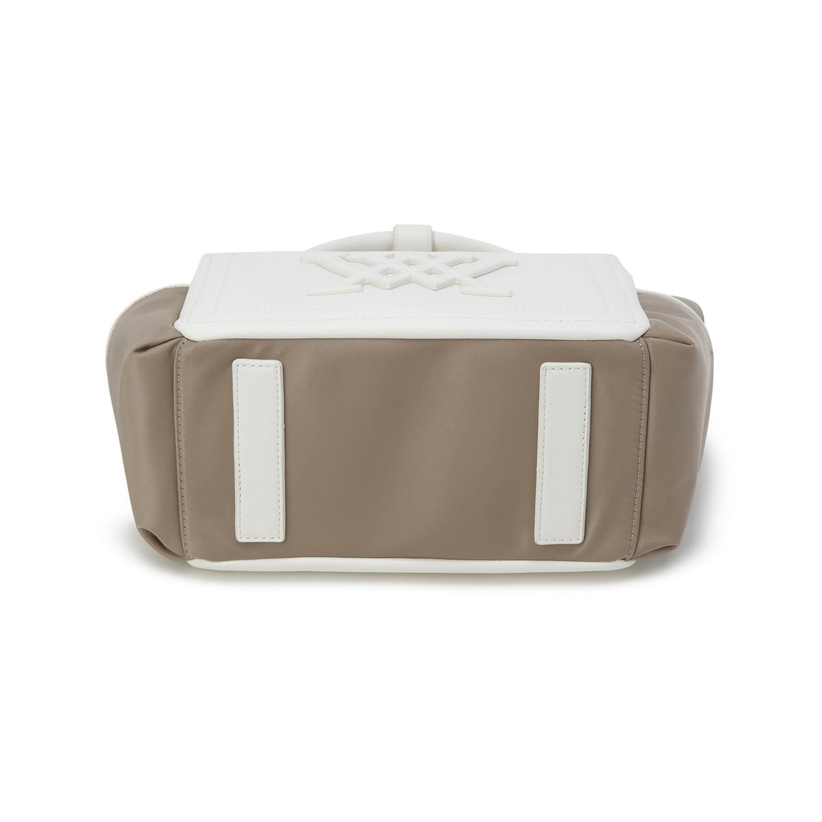 어뉴골프(ANEW GOLF) WOMEN TWO TONE TOTE BAG_IV