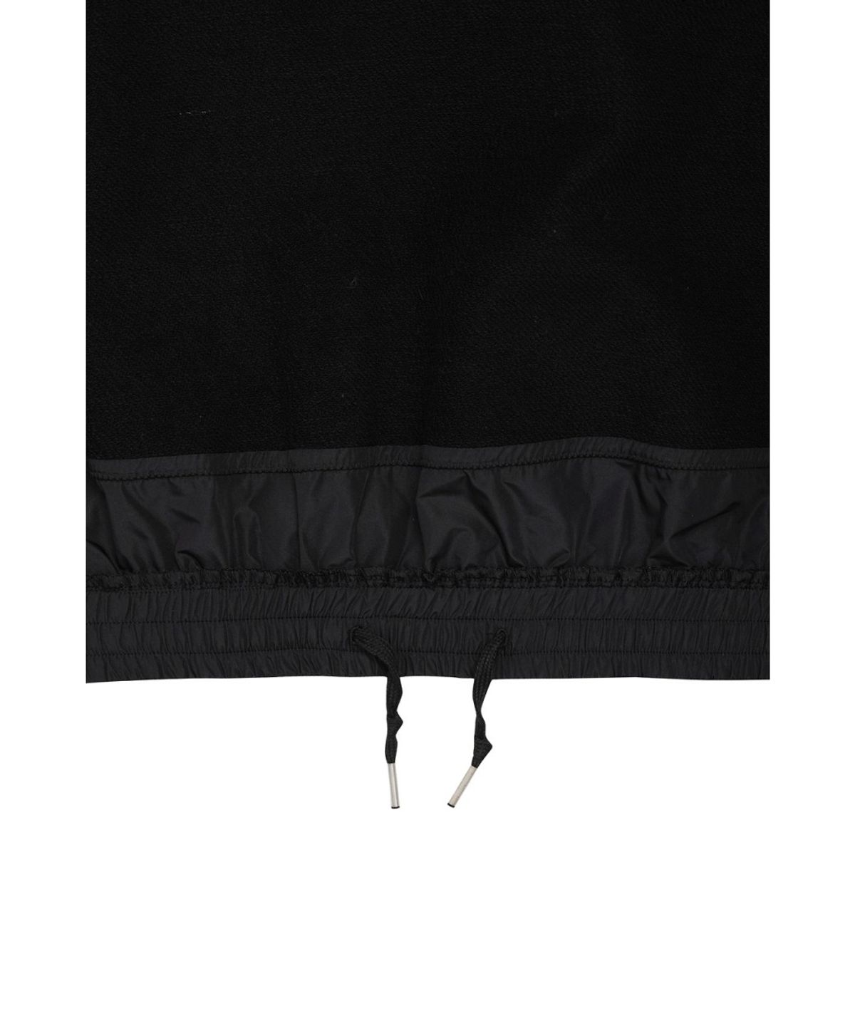 래코드(RECODE) Back Trouser Detail Sweatshirt RQTAA26526BKX