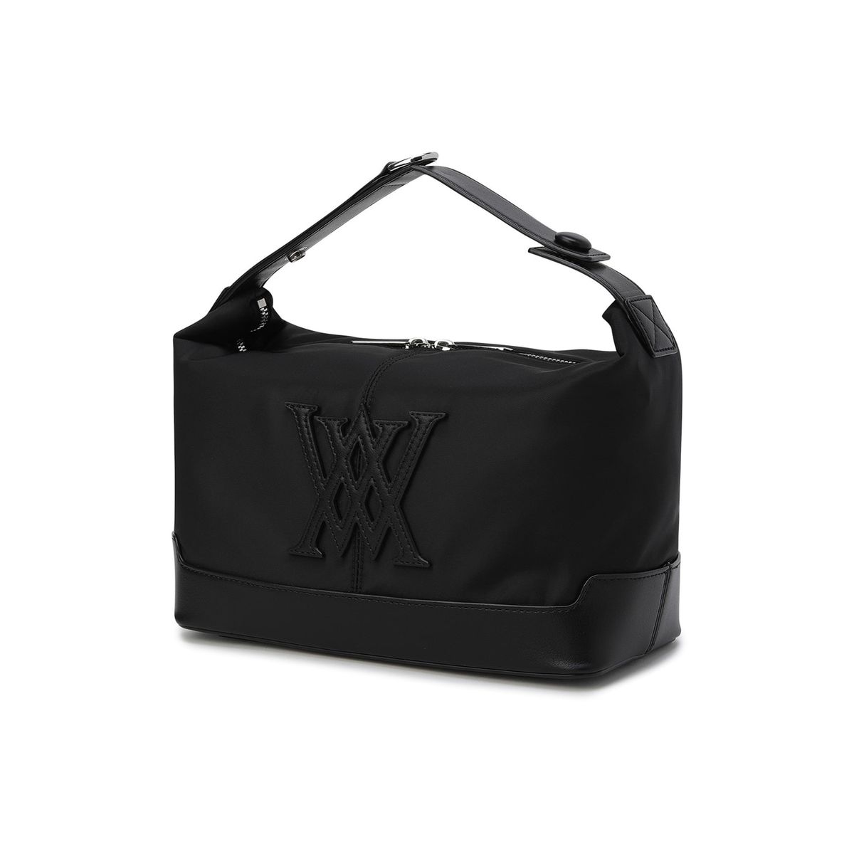 어뉴골프(ANEW GOLF) UNI HANDLE MINI BAG_BK