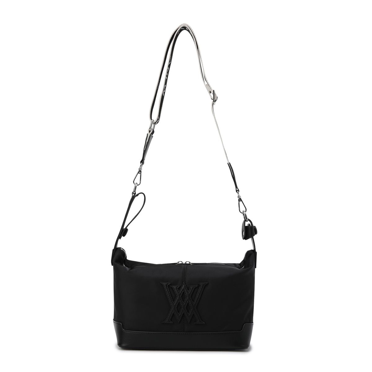 어뉴골프(ANEW GOLF) UNI HANDLE MINI BAG_BK
