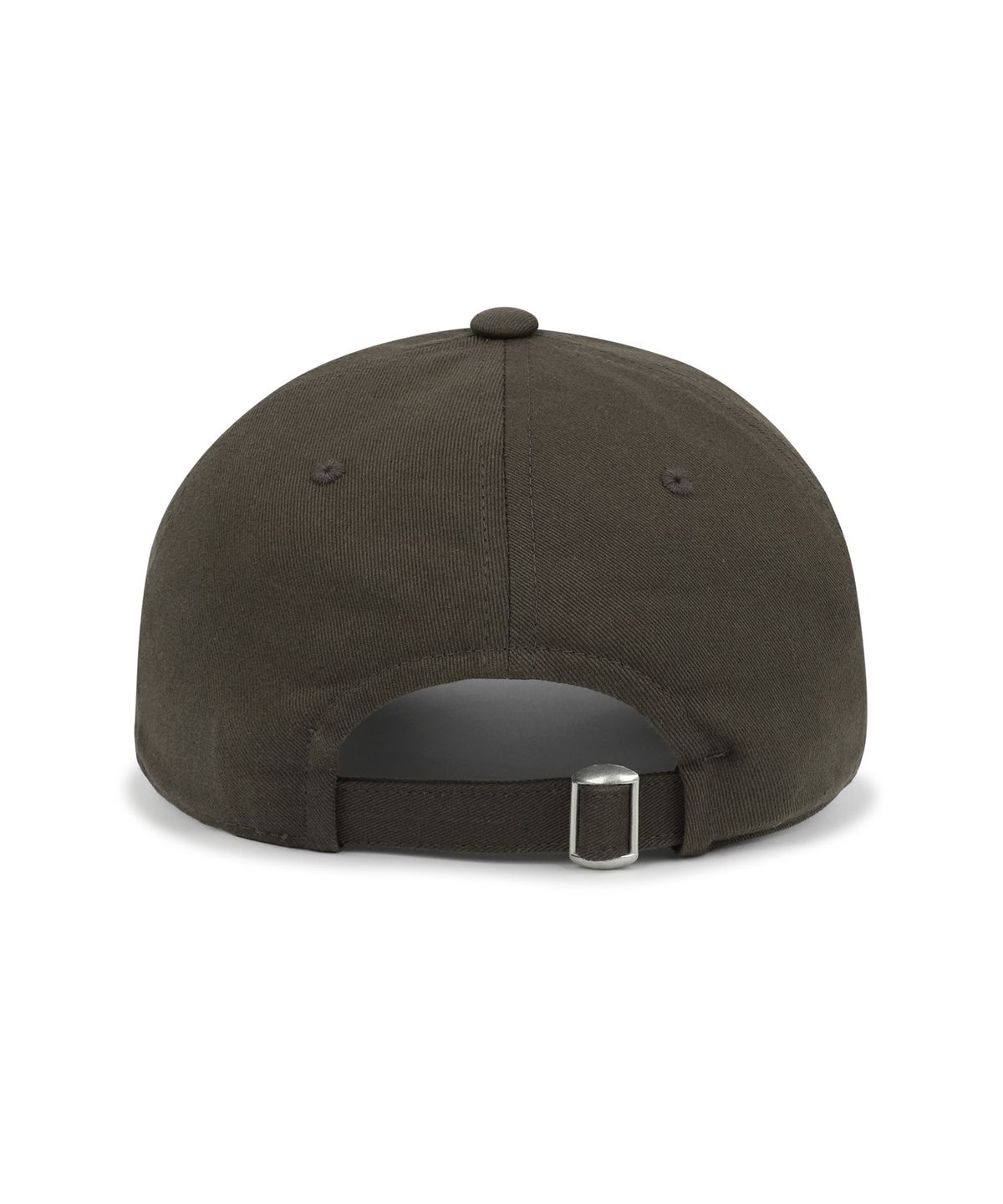 아웃도어 보이스(OUTDOOR VOICES) HORSE RIDING CLUB BALL CAP (BROWN)