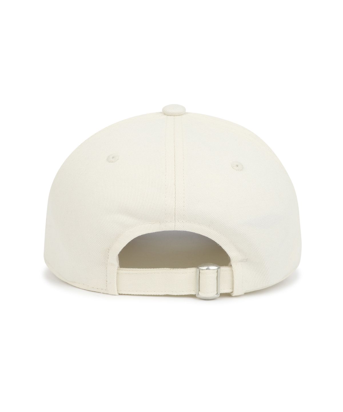 아웃도어 보이스(OUTDOOR VOICES) HORSE RIDING CLUB BALL CAP (IVORY)