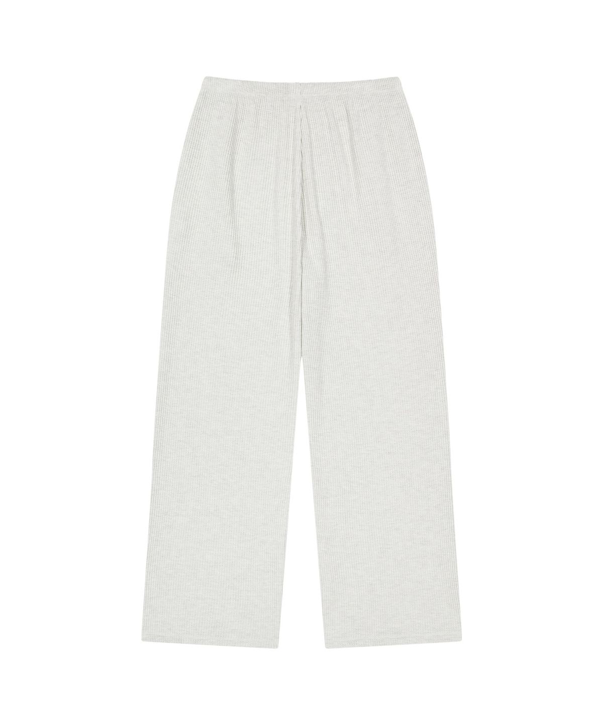 아웃도어 보이스(OUTDOOR VOICES) (W)WAFFLE LOUNGE PANTS (OATMEAL)