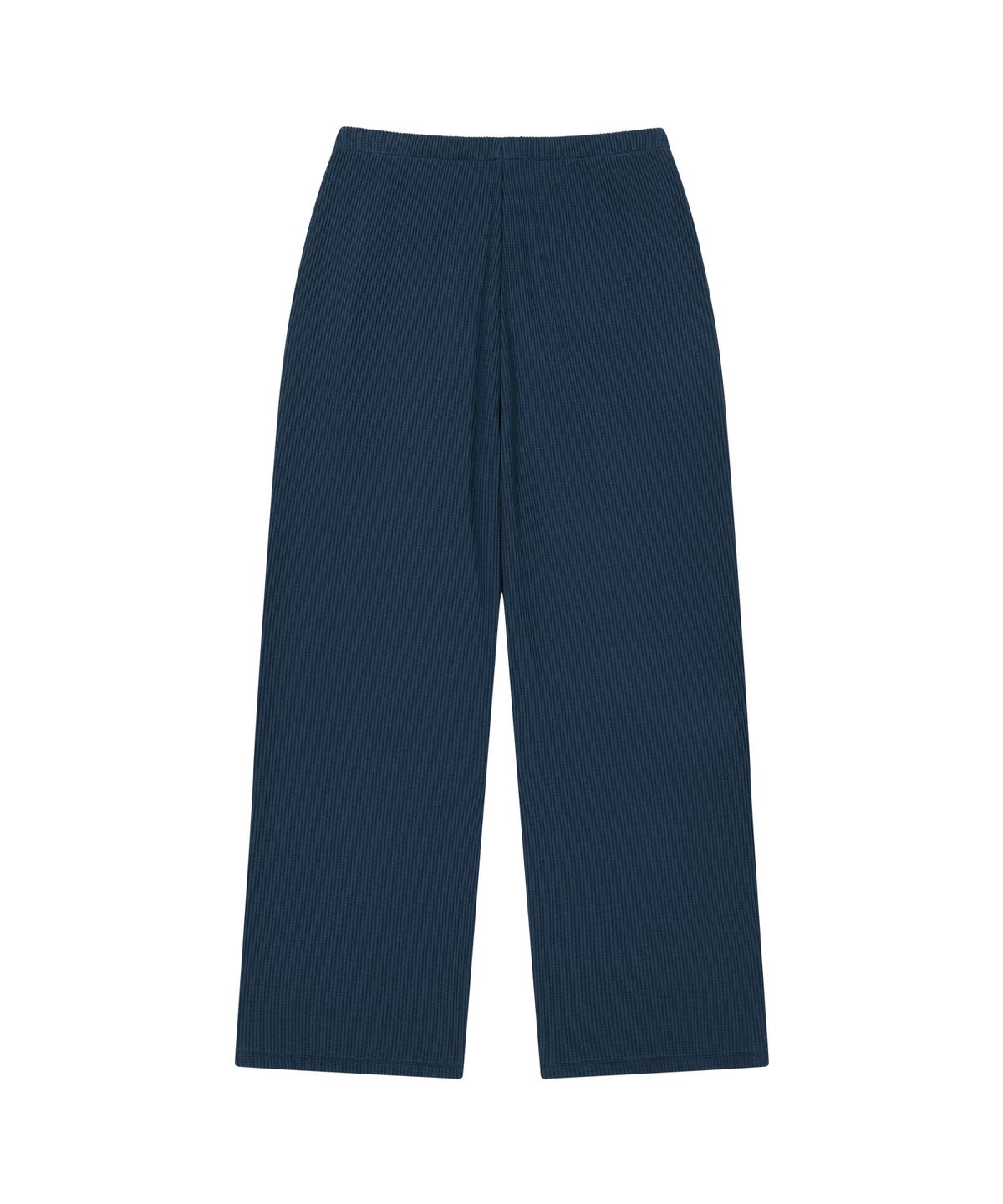 아웃도어 보이스(OUTDOOR VOICES) (W)WAFFLE LOUNGE PANTS (NAVY)