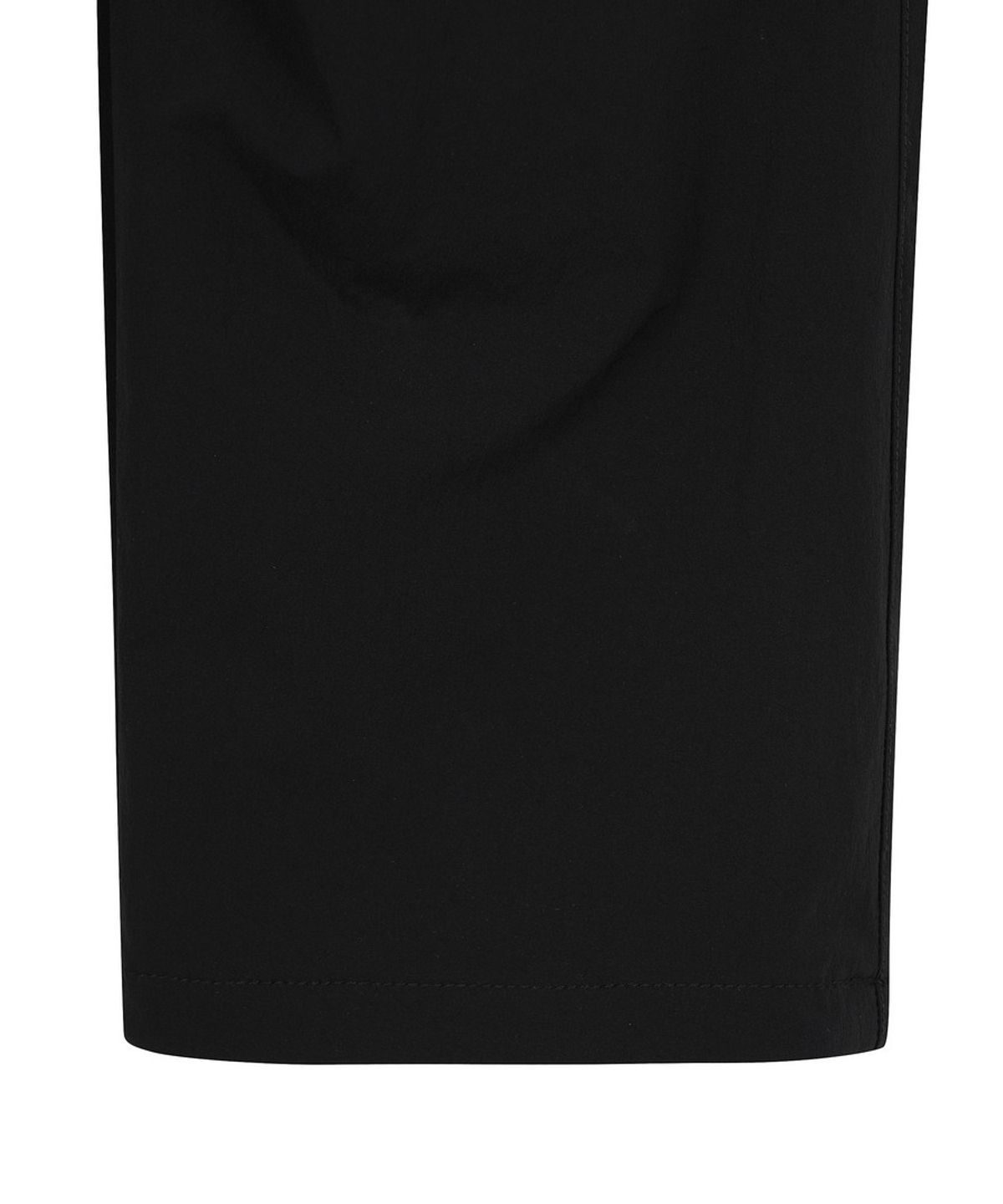 디스커버리 키즈(DISCOVERY KIDS) 키즈 우븐 투웨이 팬츠 (BLACK)