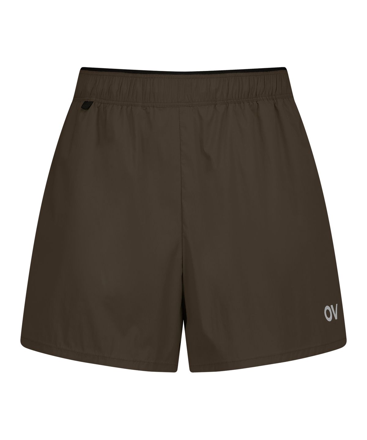 아웃도어 보이스(OUTDOOR VOICES) Technol-OV™ RACE SHORTS (BROWN)