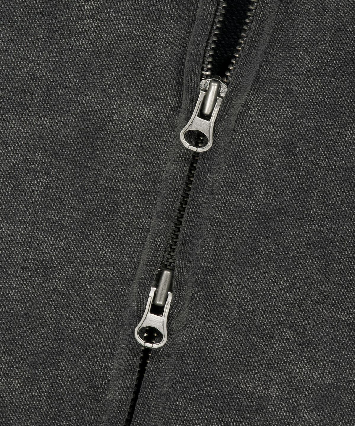 브라운브레스(BROWNBREATH) W TAG DIRTY HOOD ZIP UP  (3colors)