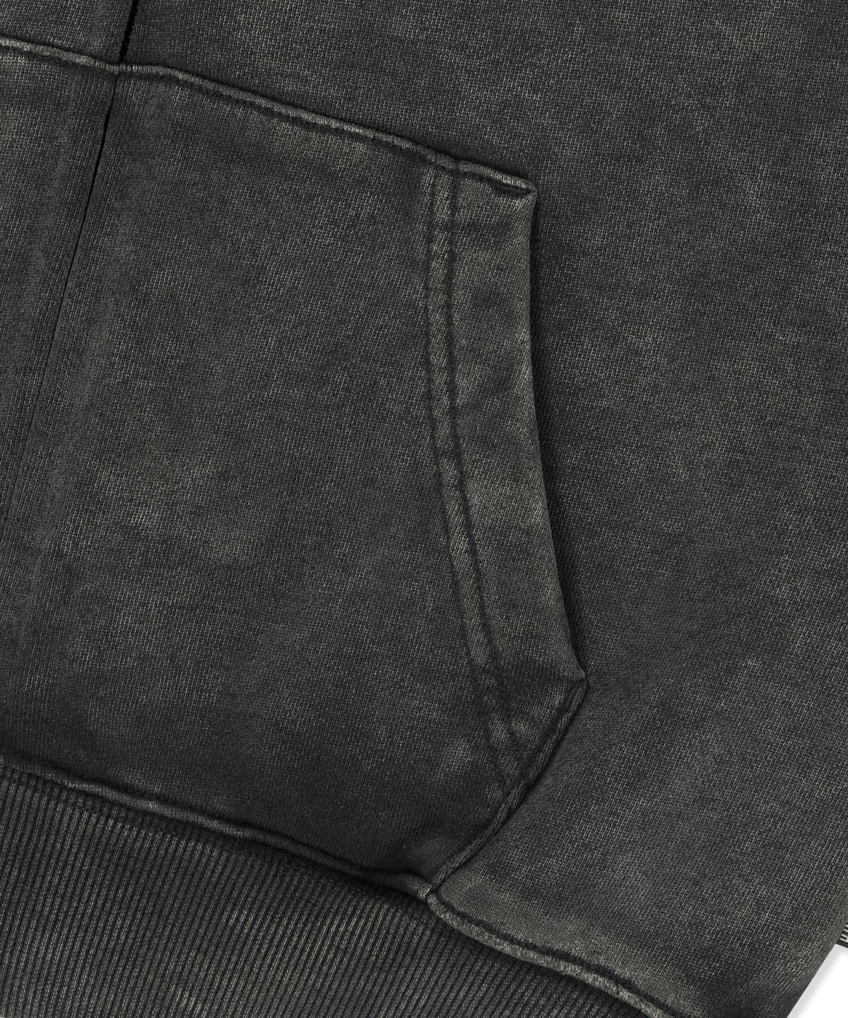 브라운브레스(BROWNBREATH) W TAG DIRTY HOOD ZIP UP  (3colors)