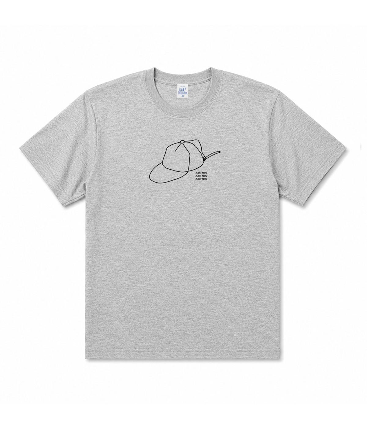 언리미트(UNLIMIT) JUST USE TEE (U26BTTS79W)