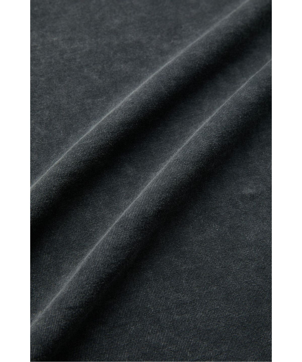 이로(IRO) Circle 도형 로고 다잉 반팔 티셔츠 IQTAM26851GYD