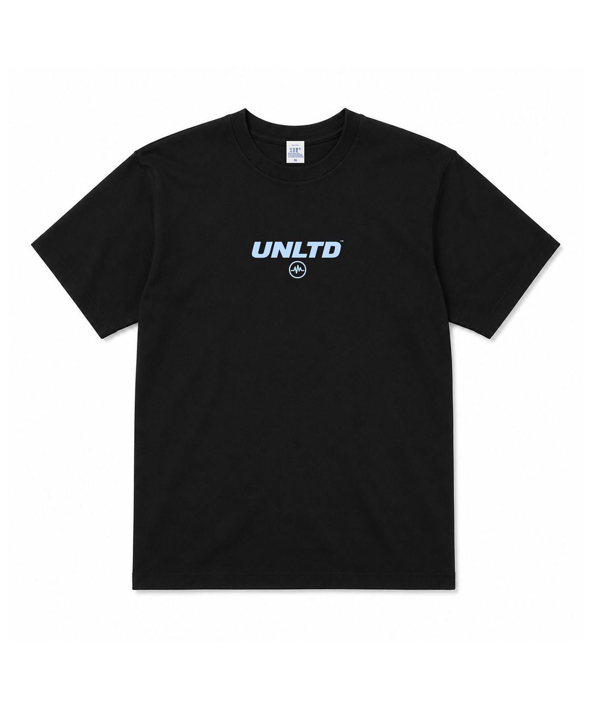 언리미트(UNLIMIT) UNLTD LOGO TEE (U26BTTS73W)