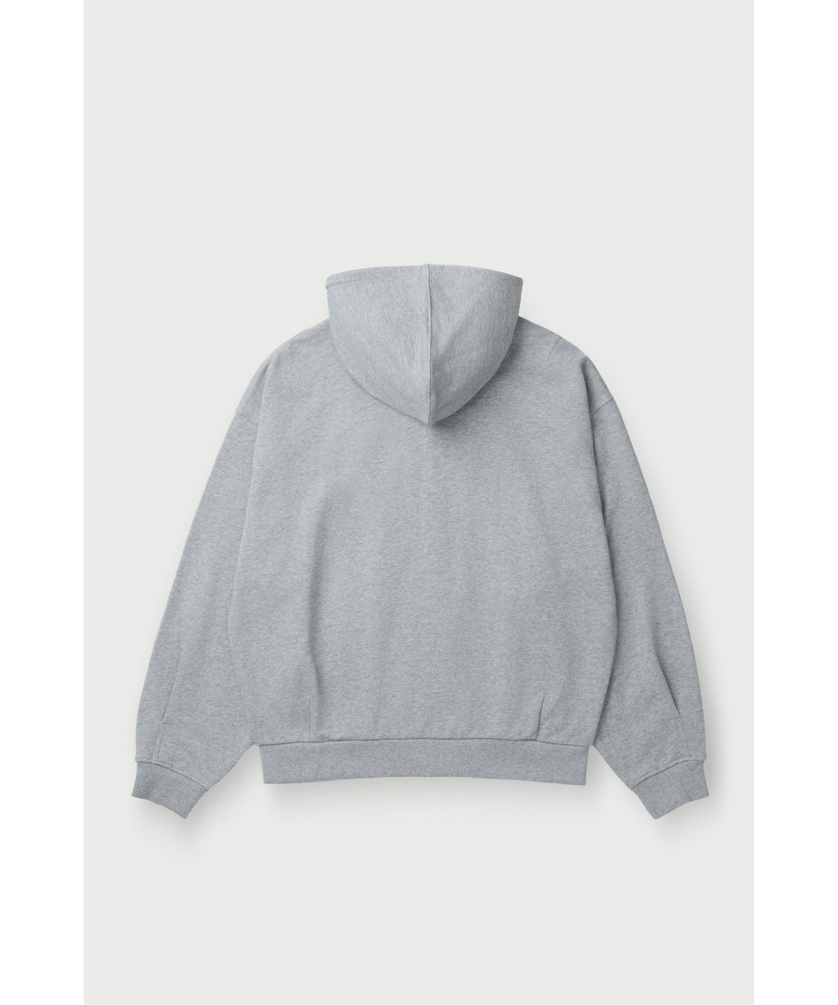 이로(IRO) Cruche 베이직 로고 후드 집업 IQTSX26753GYX