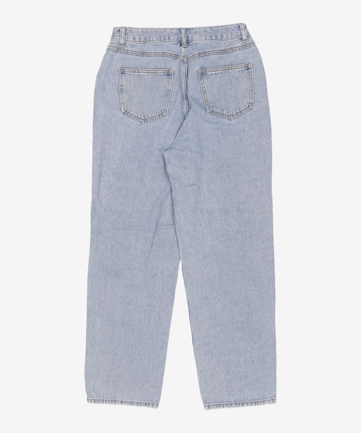 미쏘(MIXXO) 넓은일자핏 데님 MIWTJC428J 26