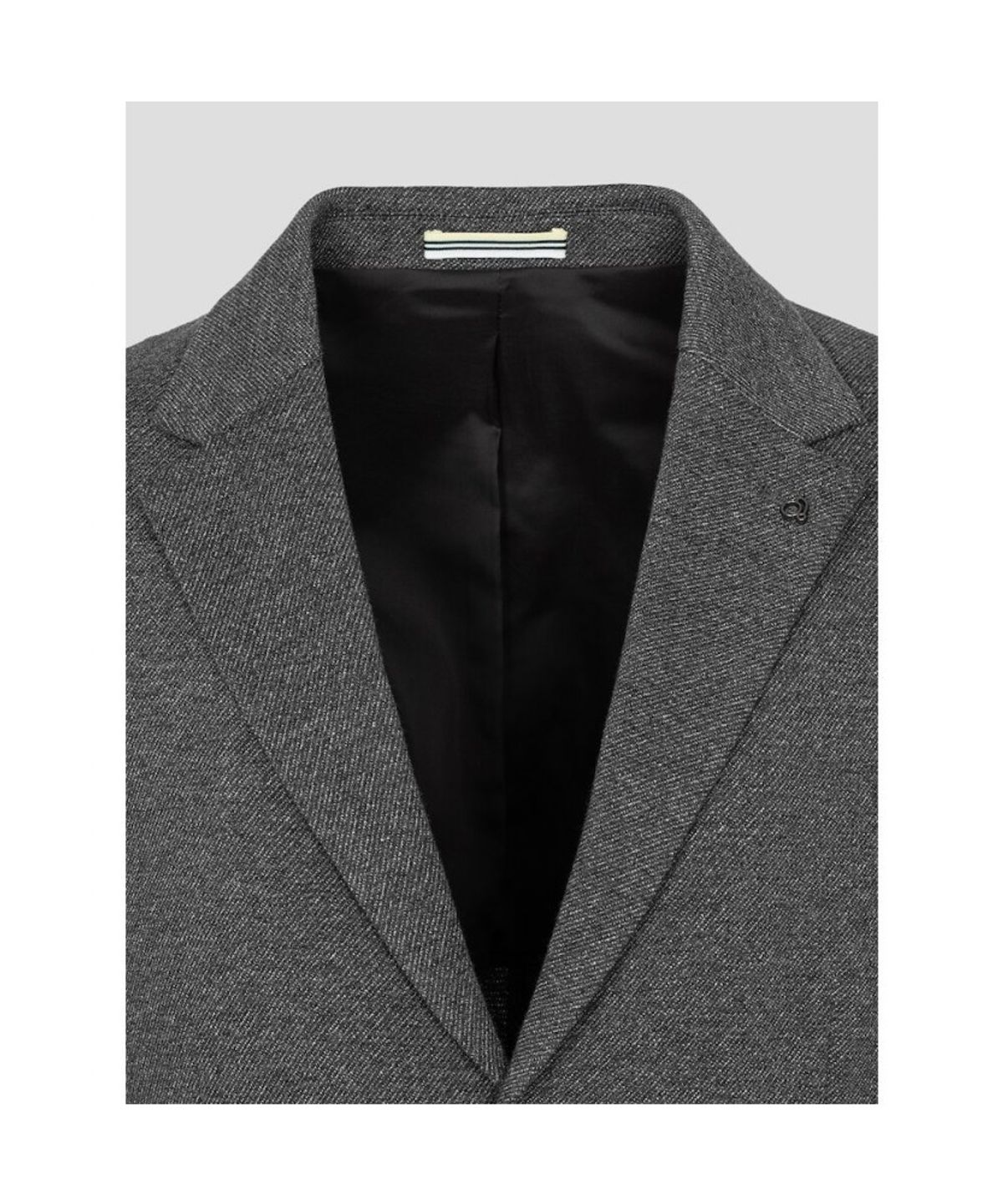 빈폴 멘(BEANPOLE MEN) 트윌 저지 재킷  그레이