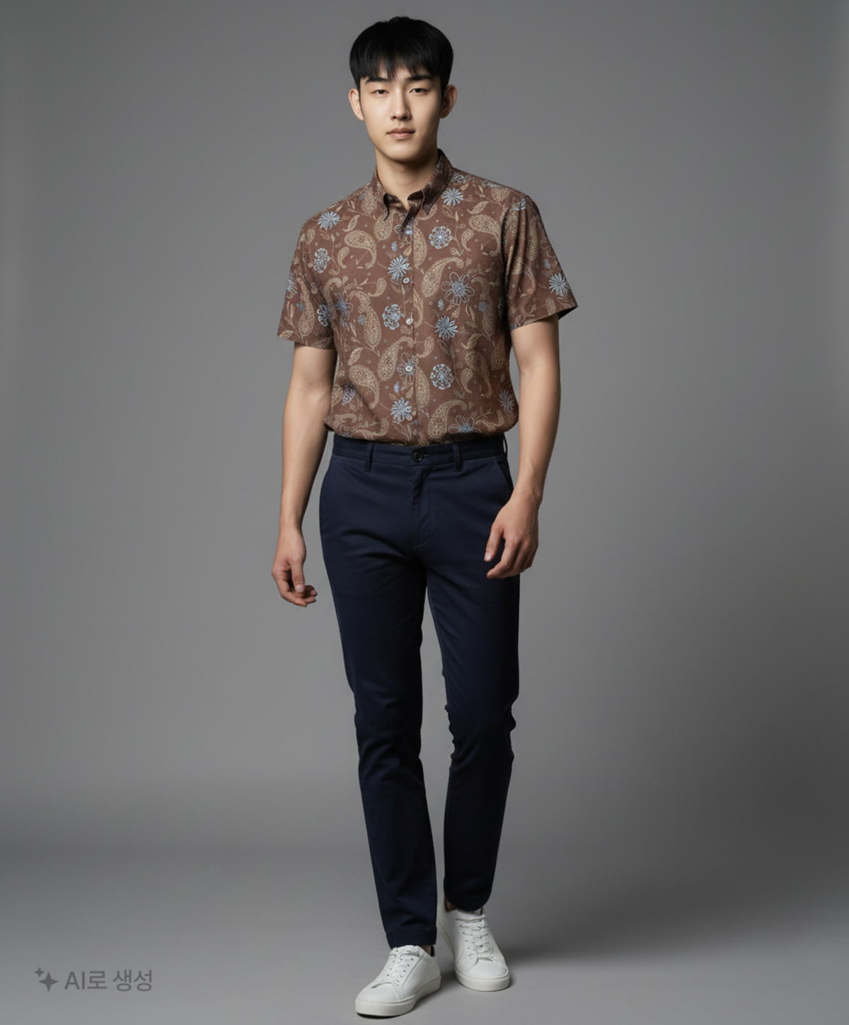 빈폴(BEAN POLE) 캐주얼 셔츠 105
