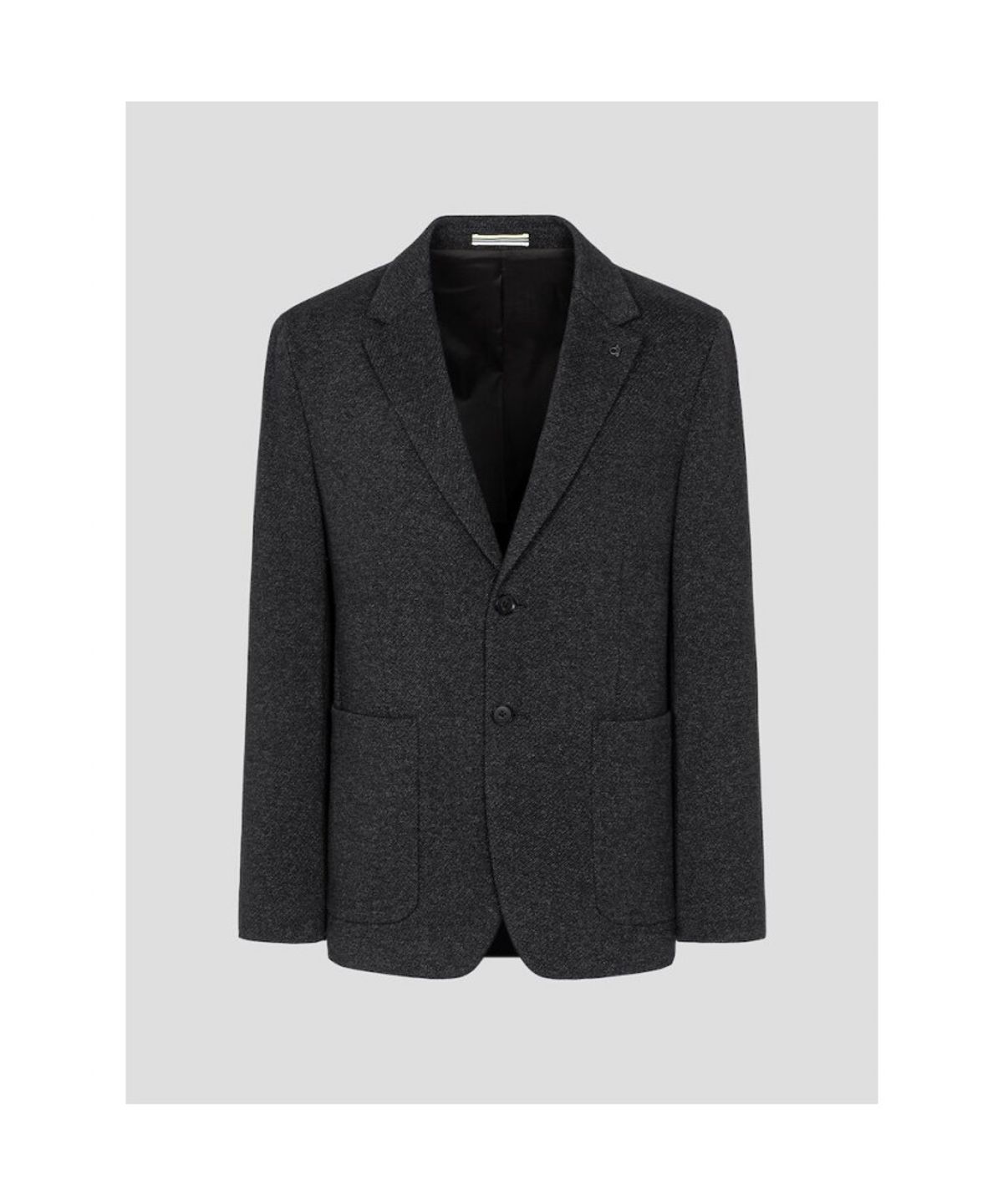 빈폴 멘(BEANPOLE MEN) 트윌 저지 재킷  블랙