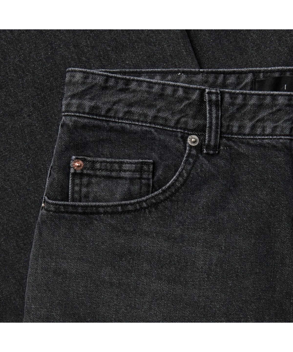 이로(IRO) Grisaille 와이드 데님 팬츠  IQPDW25706GYX