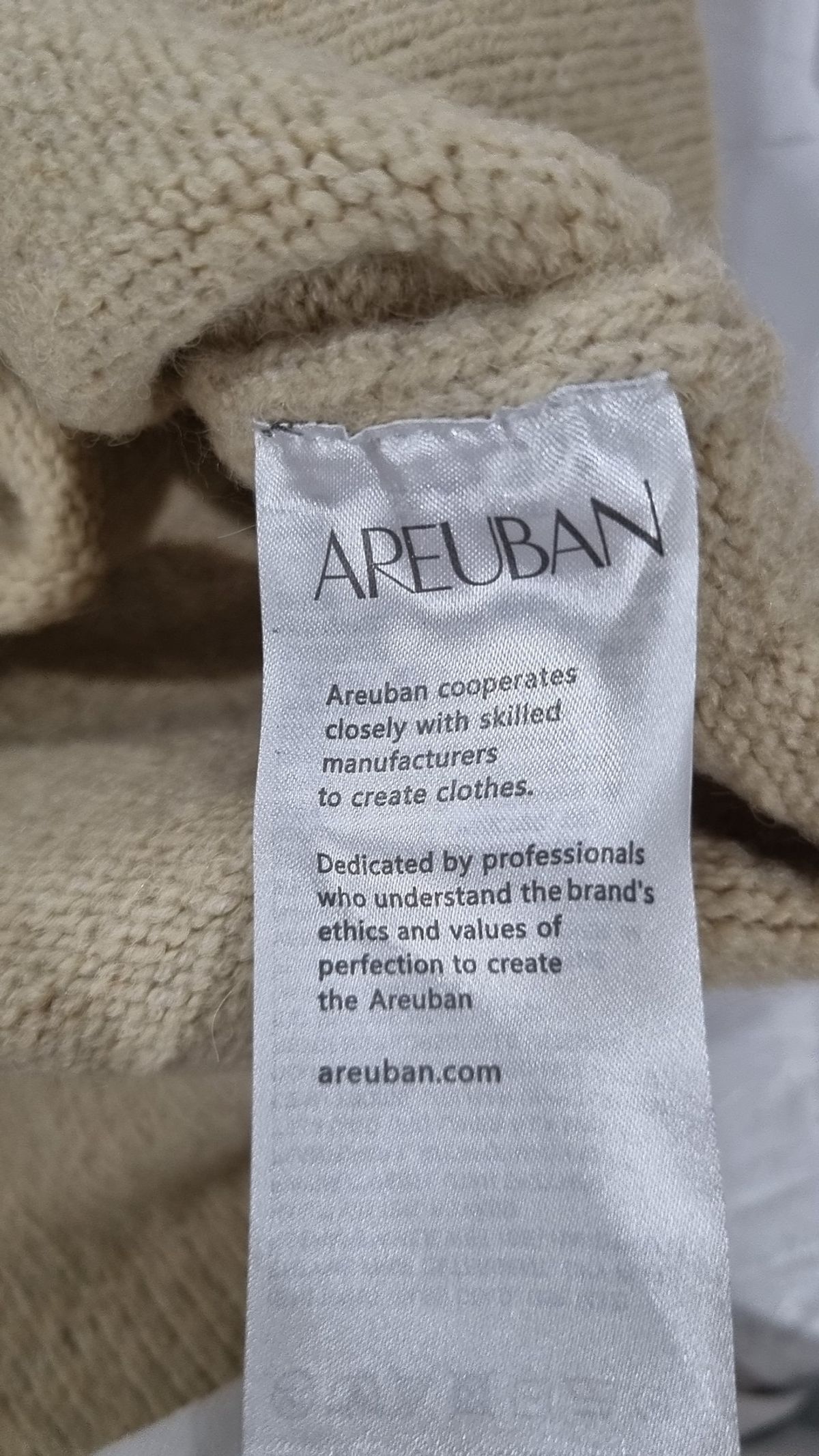 아르반(AREUBAN) 니트/스웨터 1