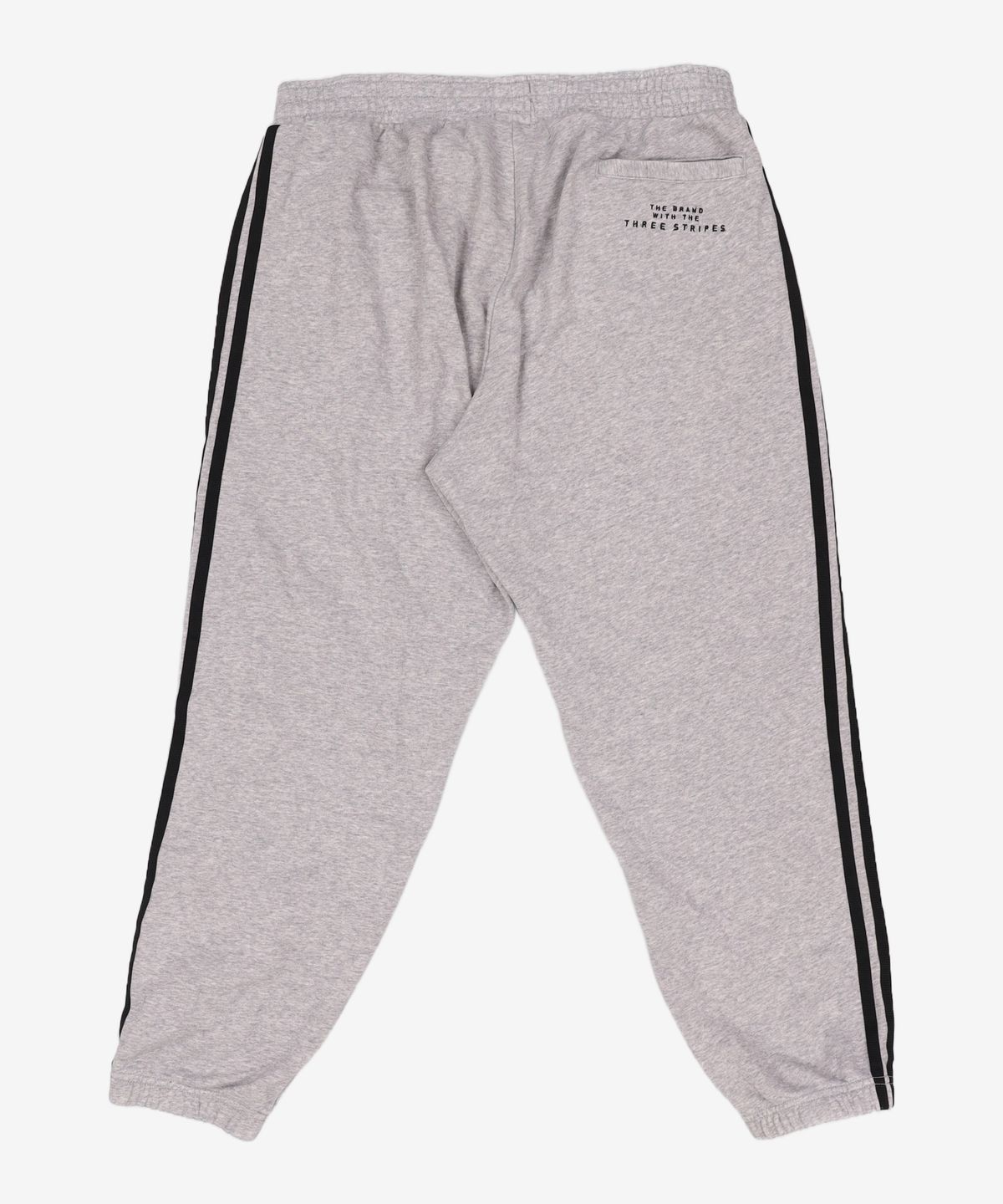 아디다스(ADIDAS) M 시티 스웨트 팬츠 - 그레이 / HC9971 XXL