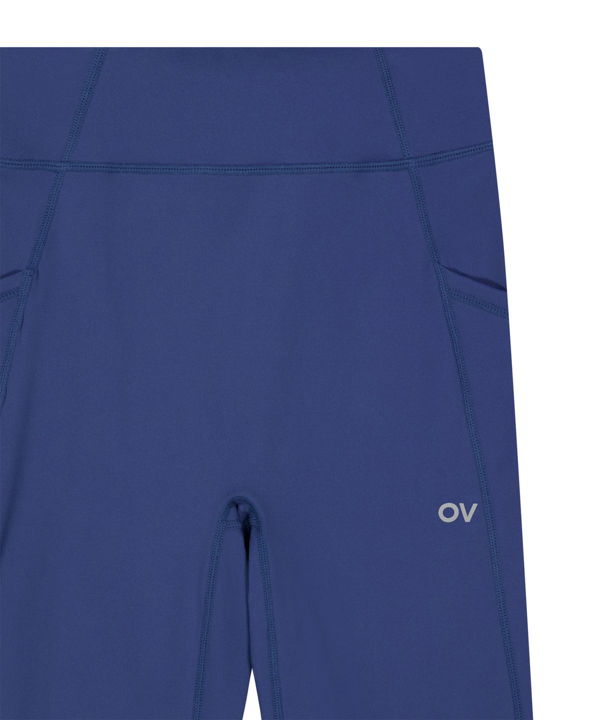 아웃도어 보이스(OUTDOOR VOICES) (W)Technol-OV SOFT FLEX FLARE LEGGINGS (NAVY)