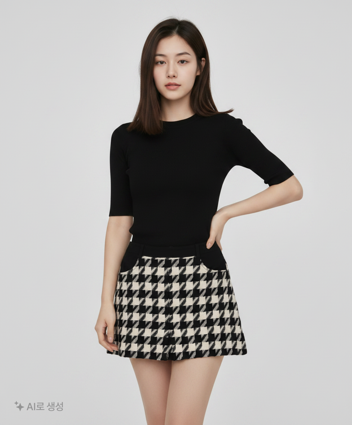 헤지스골프(HAZZYS GOLF) 미니스커트 64