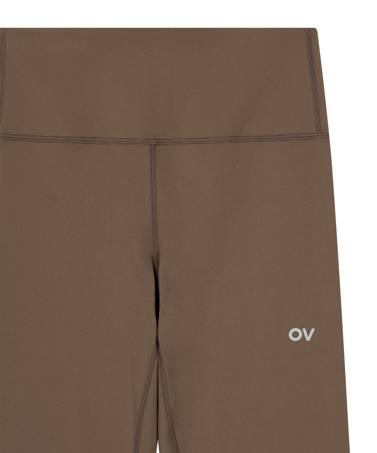 아웃도어 보이스(OUTDOOR VOICES) (W)Technol-OV SOFT FLEX BASIC LEGGINGS (BROWN)