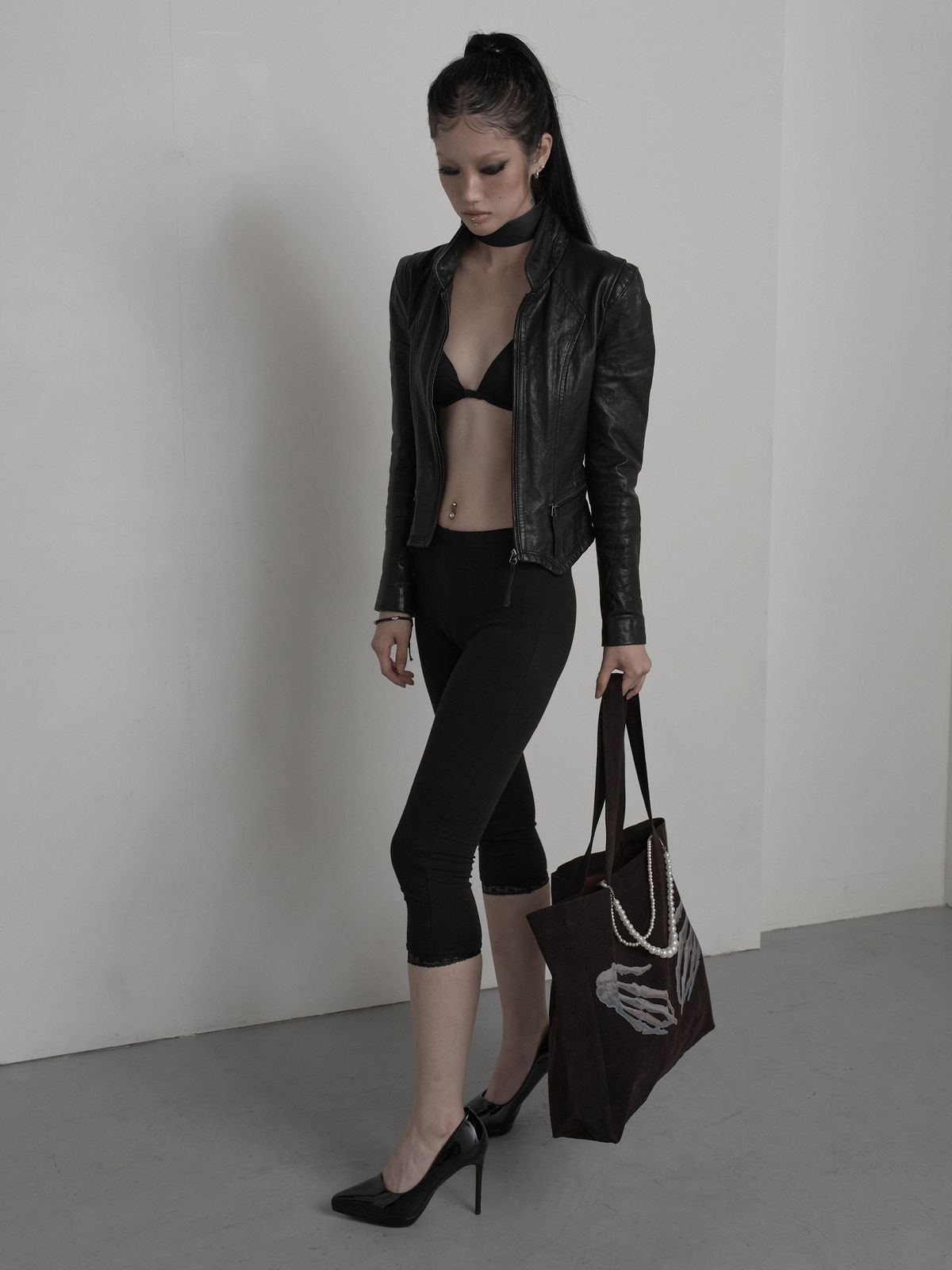 피넛루프(PEANUT LOOP) Specter Eco Bag Wine