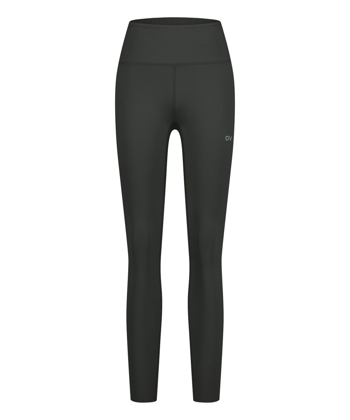 아웃도어 보이스(OUTDOOR VOICES) (W)Technol-OV SOFT FLEX BASIC LEGGINGS (CHARCOAL)