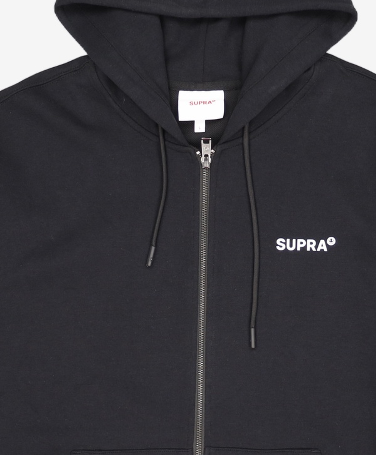 수프라(SUPRA) 후드 집업 L