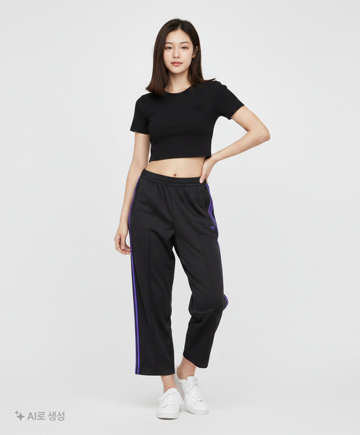 아디다스(ADIDAS) BB 트랙 팬츠 - 블랙 / IZ4927 M