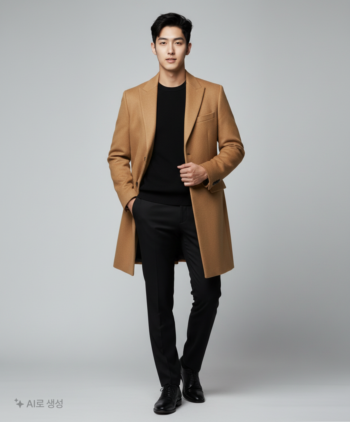 자라(ZARA) 겨울 기타 코트 XL