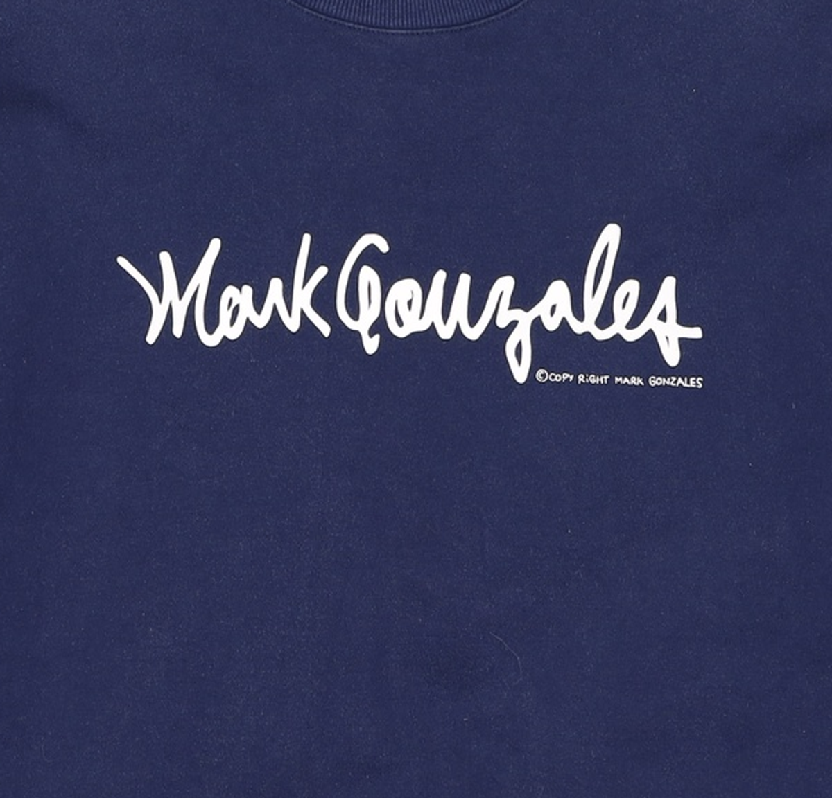 마크곤잘레스(MARK GONZALES) 맨투맨/스웨트셔츠 S