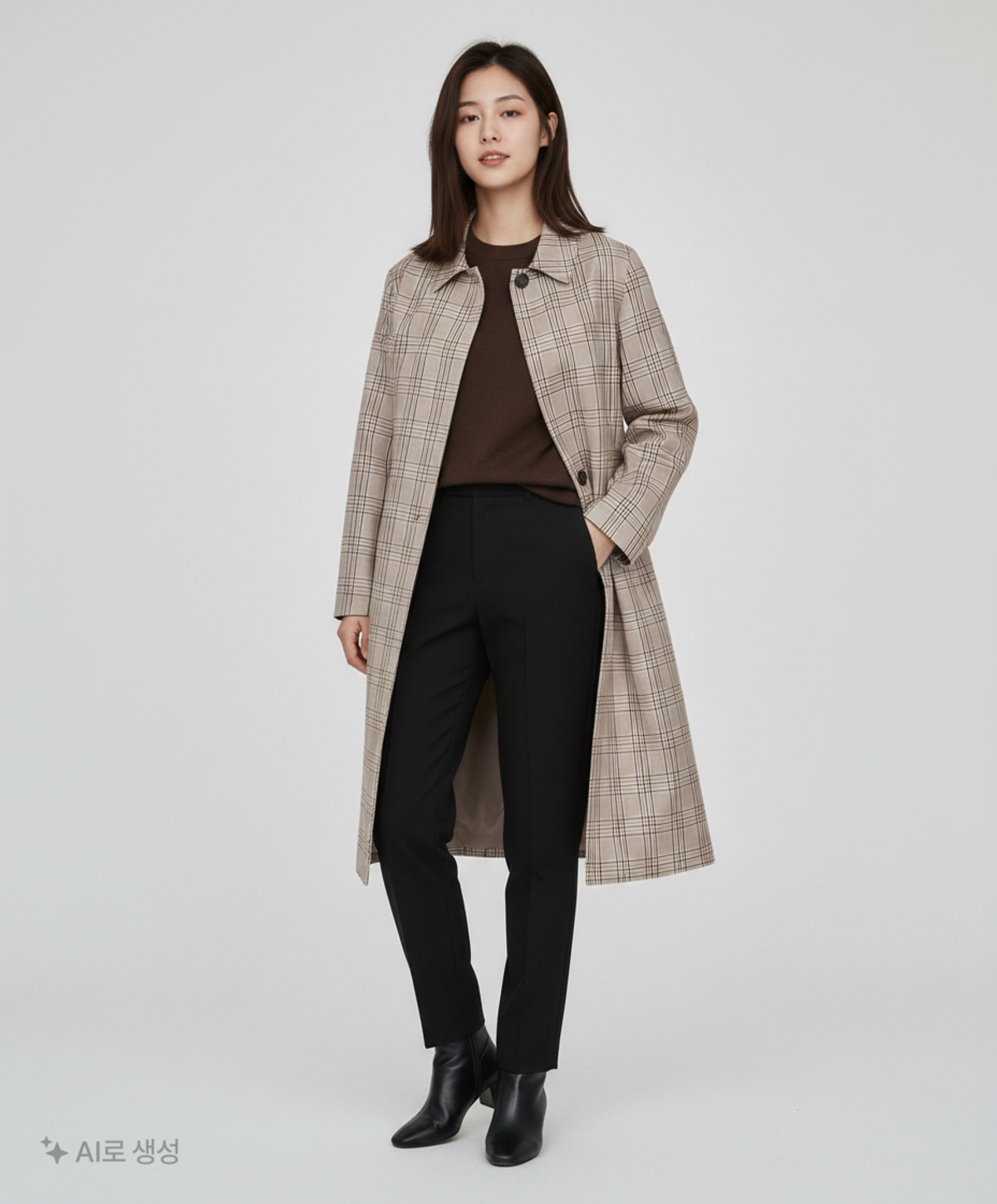 자라(ZARA) 봄 가을 코트 M