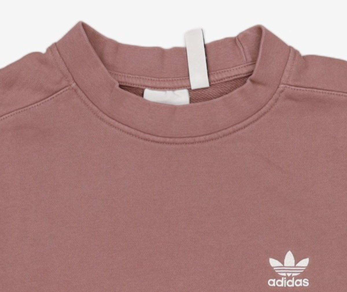 아디다스(ADIDAS) 락업 크루 - 핑크 / HK9823 M