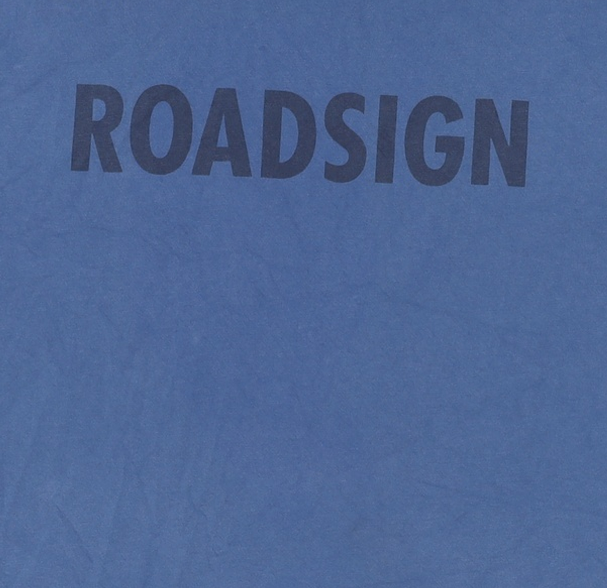 로드사인(ROADSIGN) 반소매 티셔츠 105