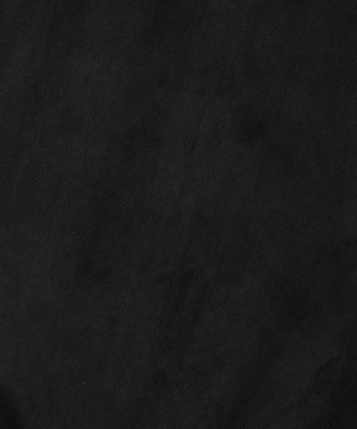 데이(THEY) 스웨이드 카라 블루종 자켓_BLACK