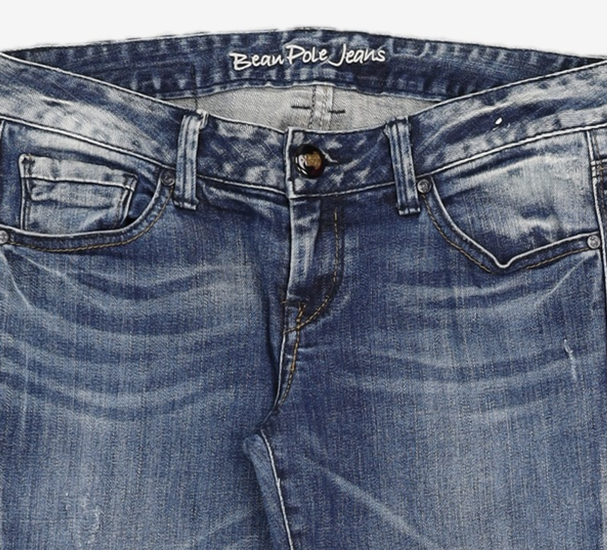 빈폴(BEAN POLE) 청/데님 팬츠 70