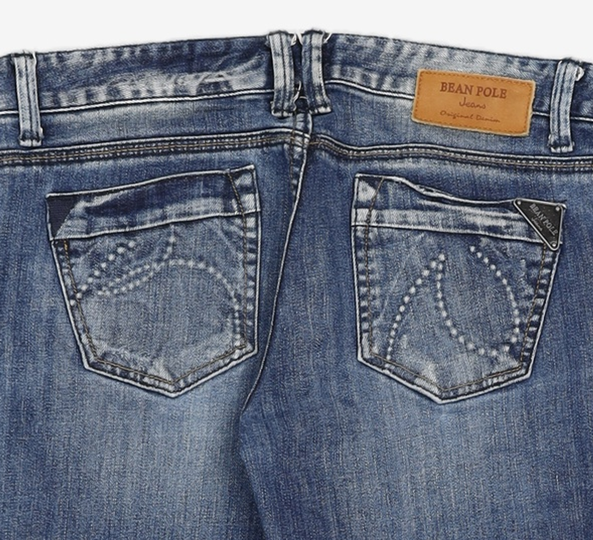 빈폴(BEAN POLE) 청/데님 팬츠 70