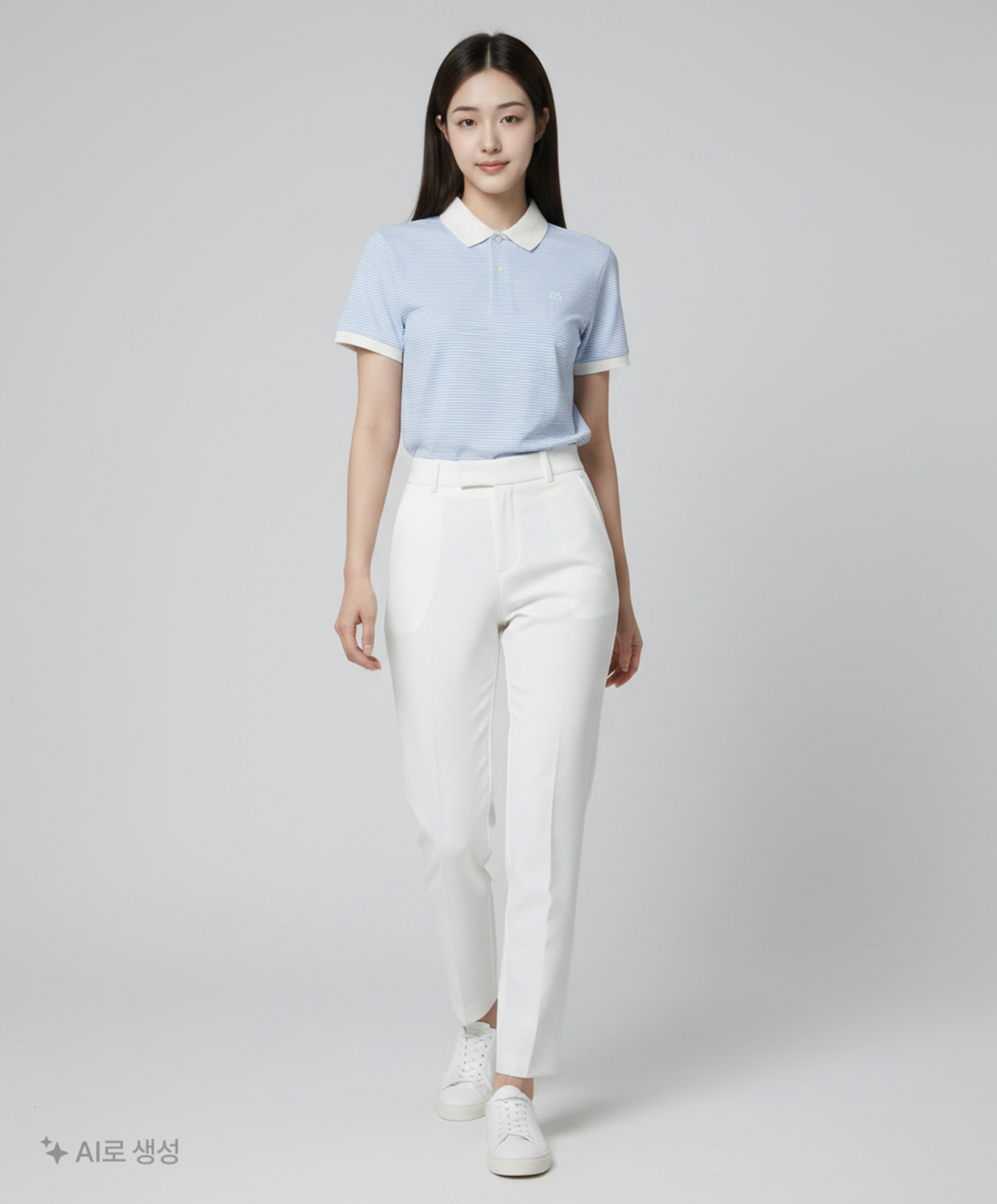 유니클로(UNIQLO) 피케/카라 티셔츠 S